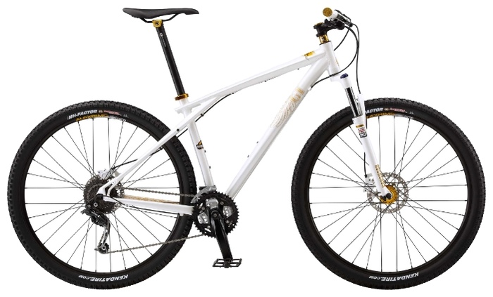 Велосипед GT Karakoram Hans Rey (2013)