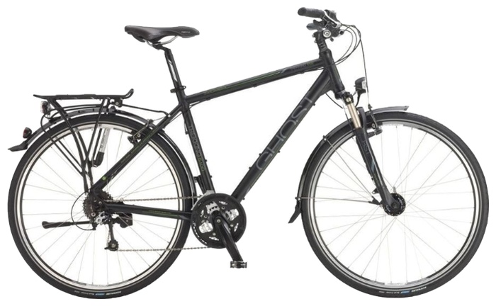 Велосипед Ghost TR 5100 (2011)