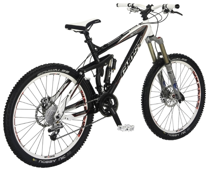 Велосипед Ghost ERT 9000 (2009)