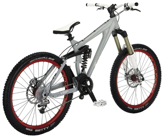 Велосипед Ghost Northshore 800 (2009)