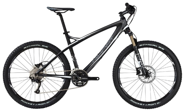 Велосипед Ghost EBS HTX Lector (2012)