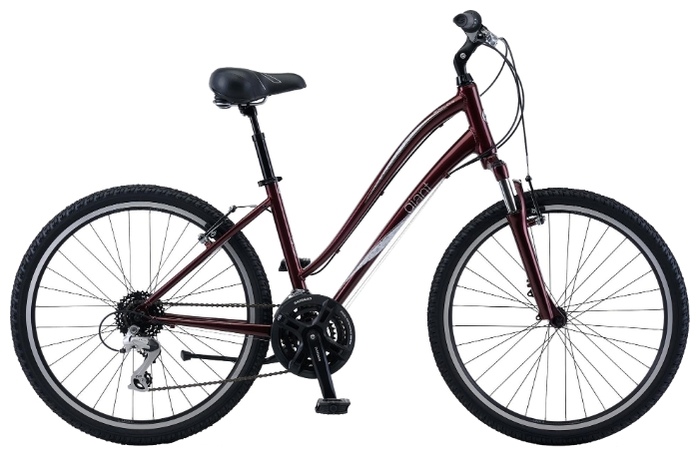 Велосипед Giant Sedona DX W CA (2012)