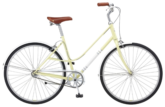 Велосипед Giant Via 3 W US (2012)