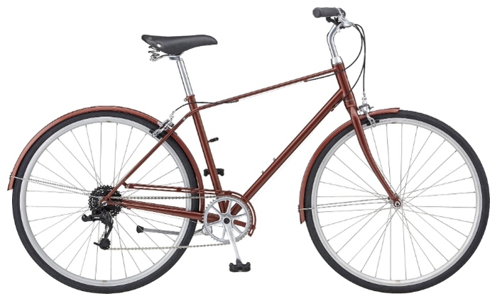 Велосипед Giant Via 2 US (2012)