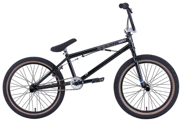 Велосипед Haro 300.2 (2013)