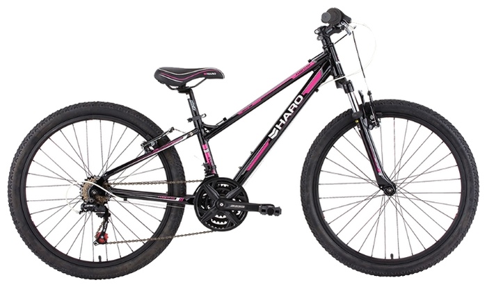 Велосипед Haro Flightline 24 Girl (2013)