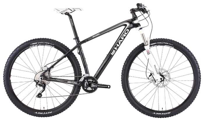 Велосипед Haro FLC 29 Comp (2013)