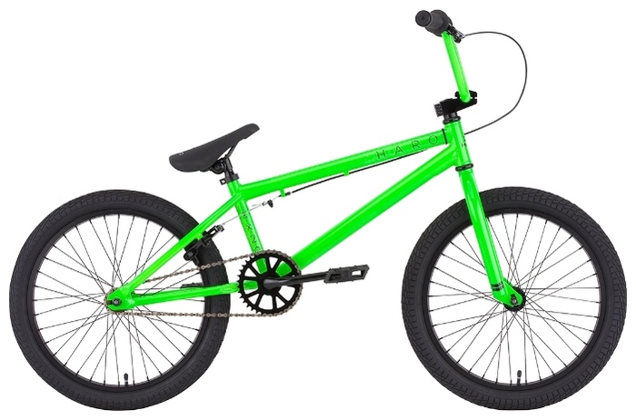 Велосипед Haro ZX 20 (2013)