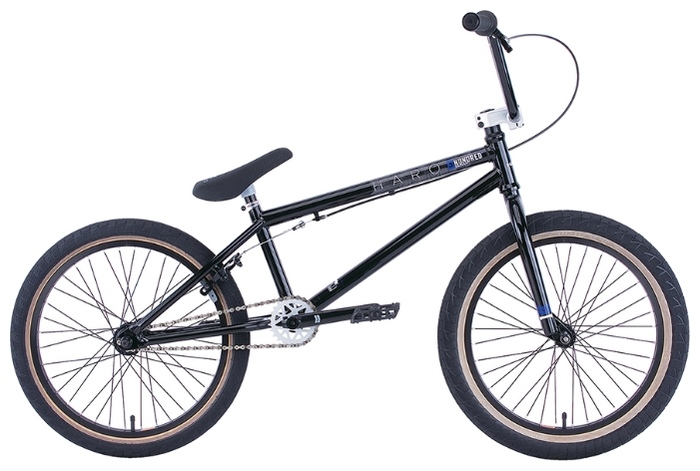 Велосипед Haro 300.1 (2013)