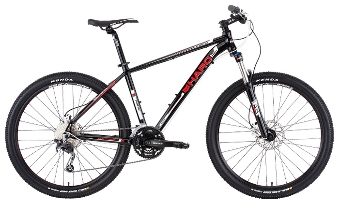 Велосипед Haro Flightline Comp (2013)