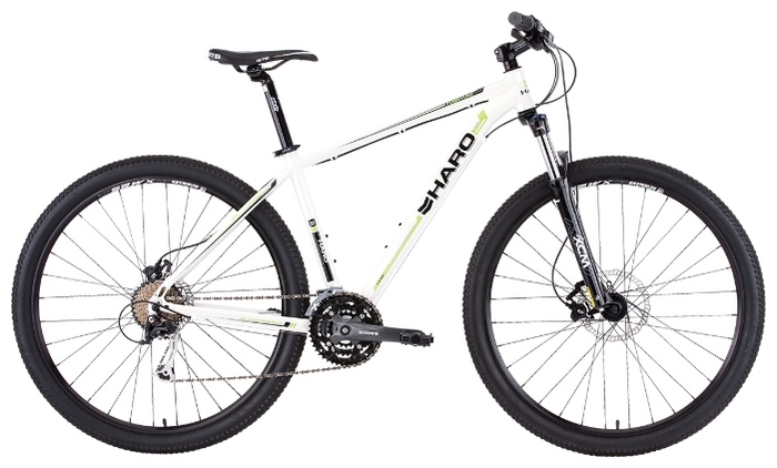 Велосипед Haro Flightline Trail 29 (2013)