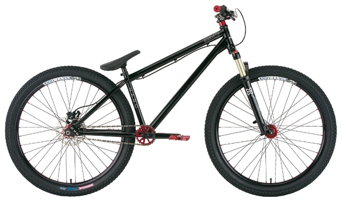 Велосипед Haro Steel Reserve 1.3 (2013)