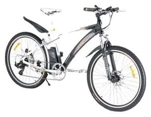 Велосипед Joy Automatic LWEB-L2607