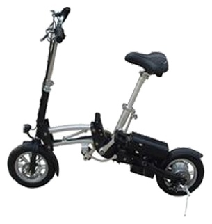 Велосипед Joy Automatic ZL-06J