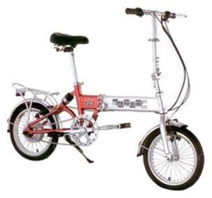 Велосипед Joy Automatic LWEB-T1601C