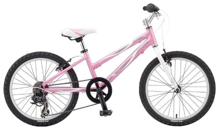 Велосипед KHS Raptor Girl (2013)