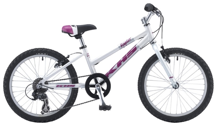 Велосипед KHS Raptor 20 Girl (2012)