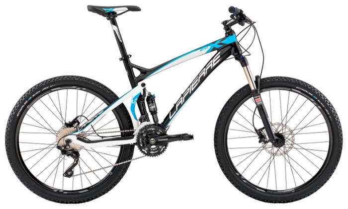 Велосипед Lapierre X-Control 210 (2013)