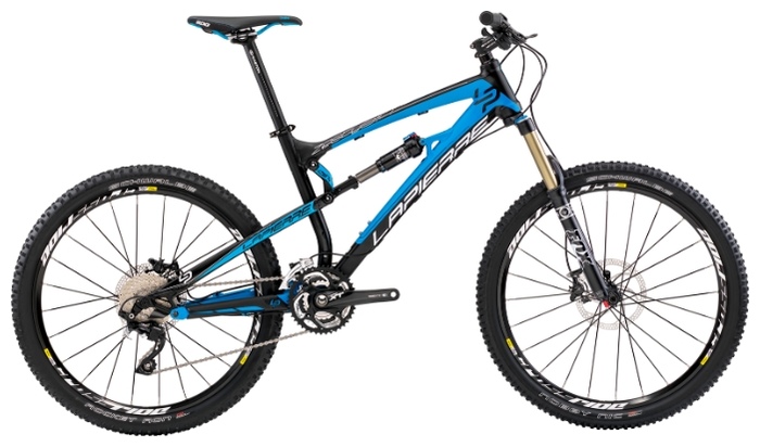 Велосипед Lapierre Zesty 314 (2013)