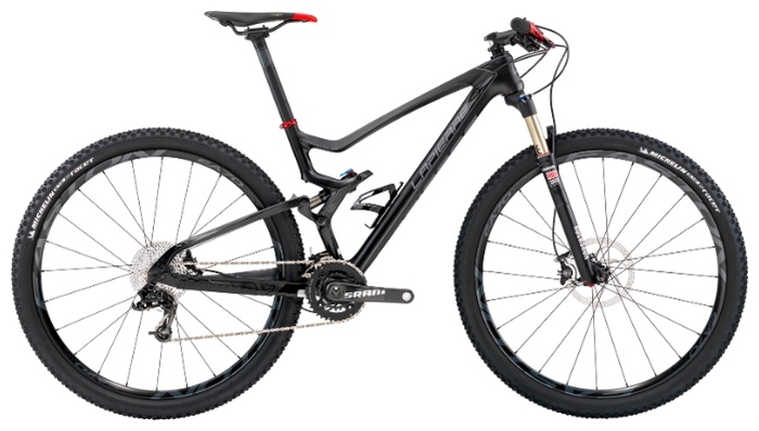 Велосипед Lapierre XR 729 (2013)