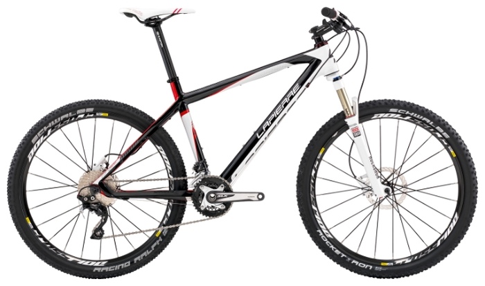 Велосипед Lapierre Pro Race 500 (2013)