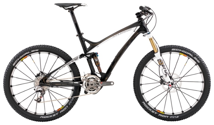 Велосипед Lapierre X-Flow 912 (2013)