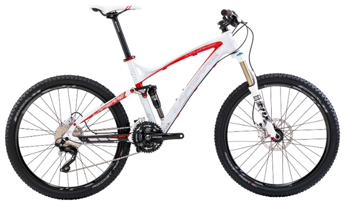 Велосипед Lapierre X-Flow 312 (2013)