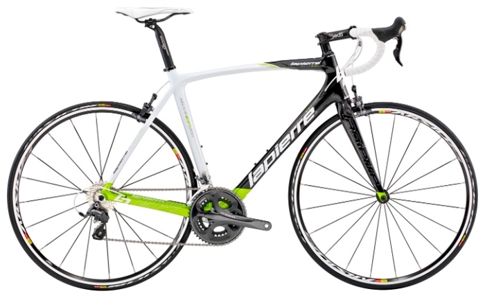 Велосипед Lapierre Xelius 200 EFI DB (2013)