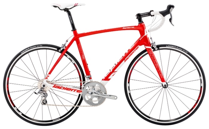 Велосипед Lapierre Sensium 100 CP (2013)