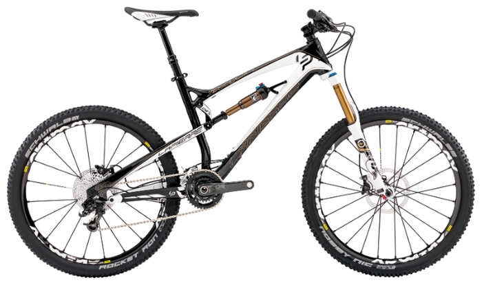 Велосипед Lapierre Zesty 914 (2013)