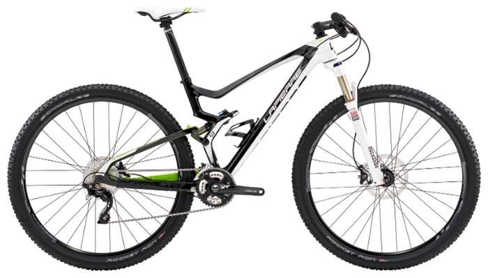 Велосипед Lapierre XR 529 (2013)