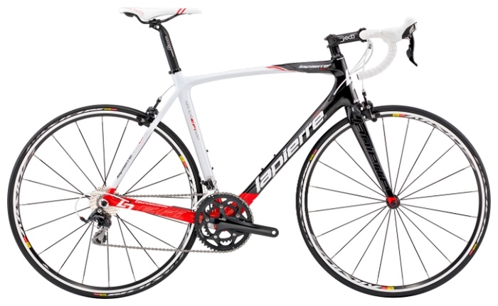 Велосипед Lapierre Xelius 100 EFI DB (2013)