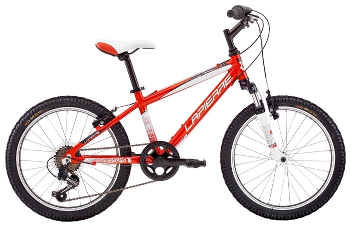 Велосипед Lapierre Raid 20 (2013)