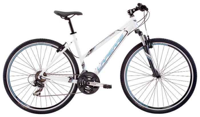 Велосипед Lapierre Cross 100 Lady (2013)