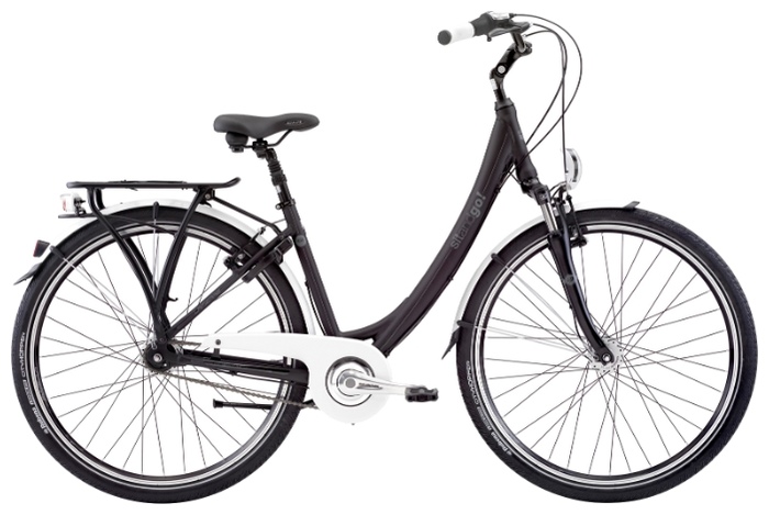 Велосипед Lapierre Black Mat (2013)