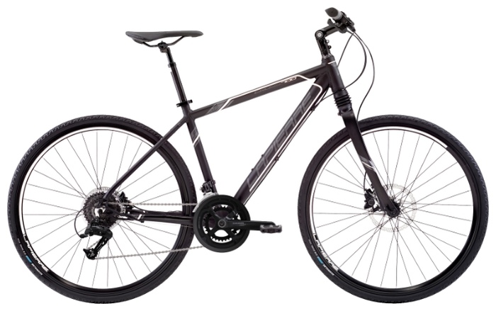 Велосипед Lapierre Cross 700 (2013)