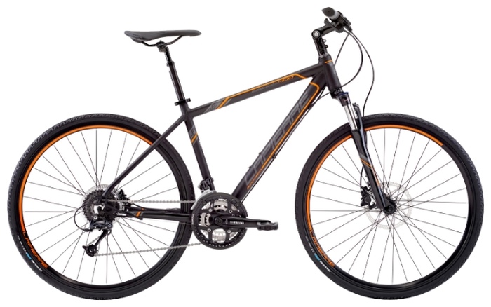 Велосипед Lapierre Cross 400 (2013)