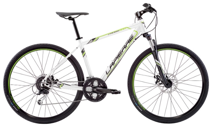 Велосипед Lapierre Cross 300 (2013)