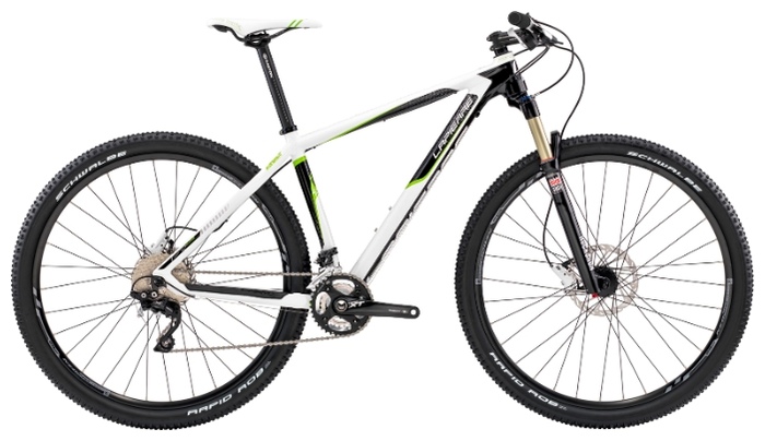 Велосипед Lapierre Pro Race 529 (2013)