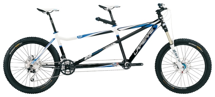 Велосипед Lapierre Tandem X2 Team (2013)