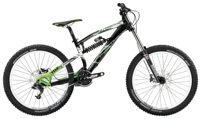 Велосипед Lapierre Froggy 318 (2013)