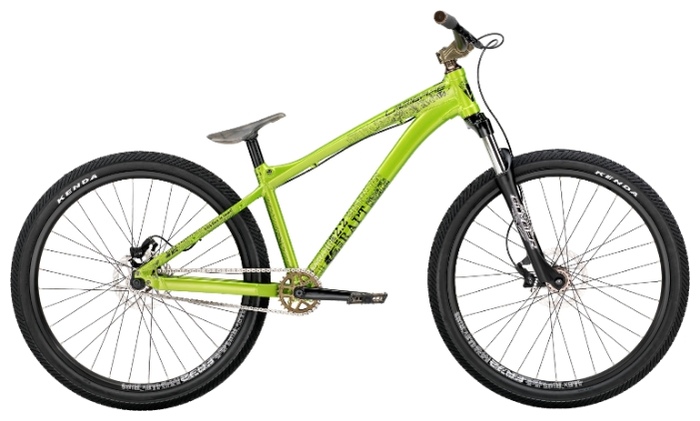 Велосипед Lapierre Rapt 2.2 (2013)