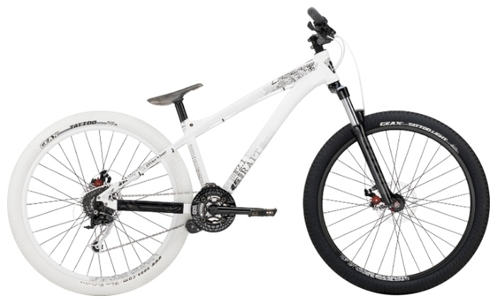 Велосипед Lapierre Rapt 2.1 (2013)