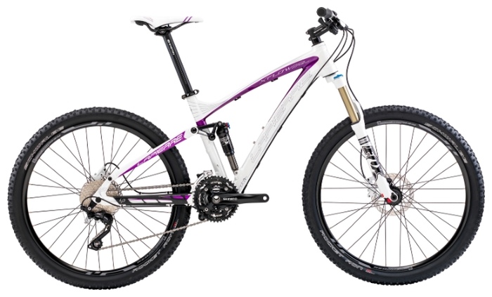 Велосипед Lapierre X-Flow 312L (2013)