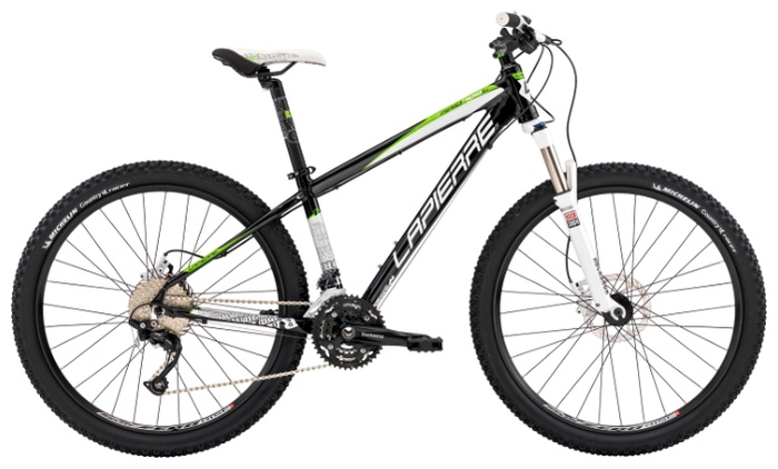 Велосипед Lapierre Raid 700L (2013)