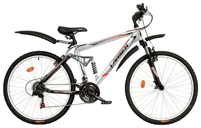 Велосипед Larsen Offroad (2013)