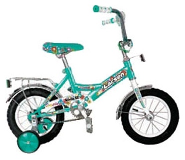 Велосипед Larsen Kids 12 Girl (2013)