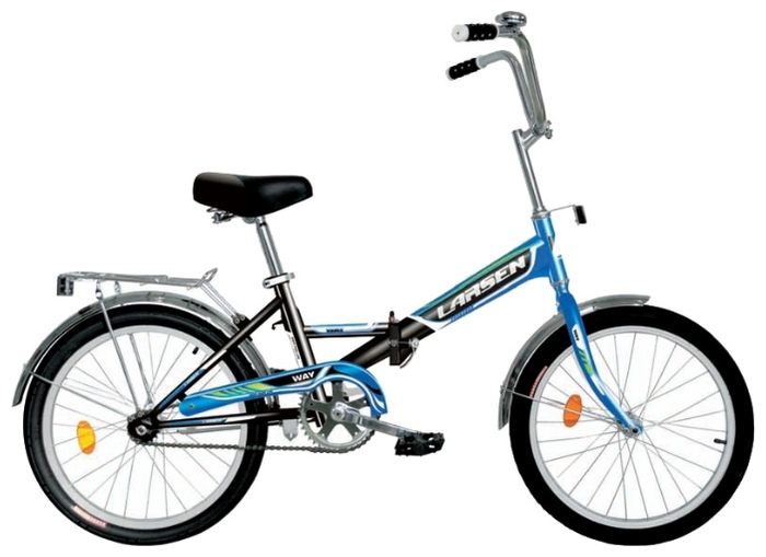 Велосипед Larsen Way (2013)