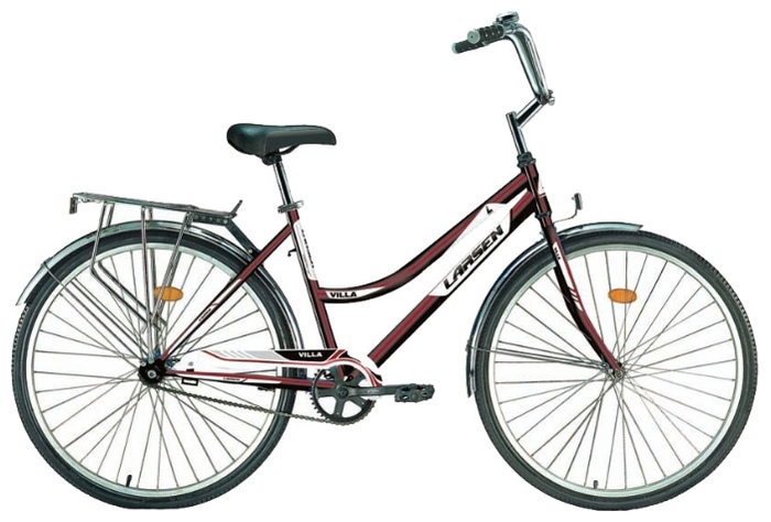 Велосипед Larsen Villa (2013)