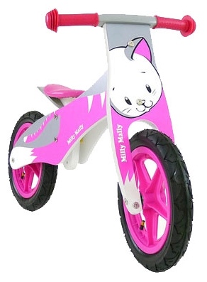 Велосипед Milly Mally Duplo Cat